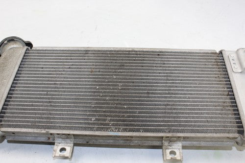 06-08 Kawasaki Ninja 650r Engine Radiator MOTOR Cooler Cooling Radiater OEM