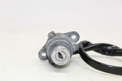 2002 Honda Shadow Spirit 1100 Vt1100c Ignition Lock Key Set  NO KEY