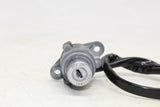 2002 Honda Shadow Spirit 1100 Vt1100c Ignition Lock Key Set  NO KEY