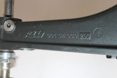 2015 Ktm 390 Rc Rear Swingarm Back Suspension Swing Arm 901.04.030.200