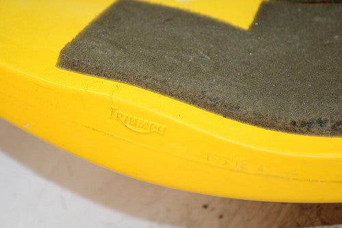 2005 Triumph Daytona 650 Gas Tank Fuel Cell Petrol Reservoir