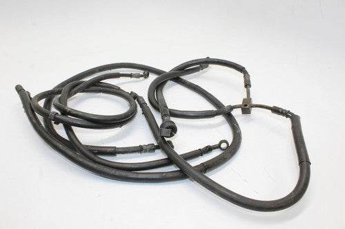 2003-2008 Kawasaki Vulcan 1600 Front Rear & Clutch Hoses Lines OEM