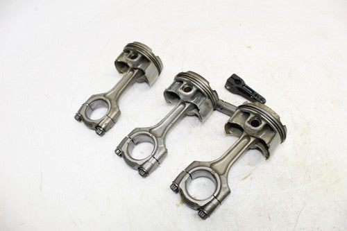 2006 Suzuki Gsxr600 Engine Motor Block Piston