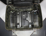 1985 Suzuki Gv1400gd Gv 1400 Rear Back Luggage Trunk Rack Case