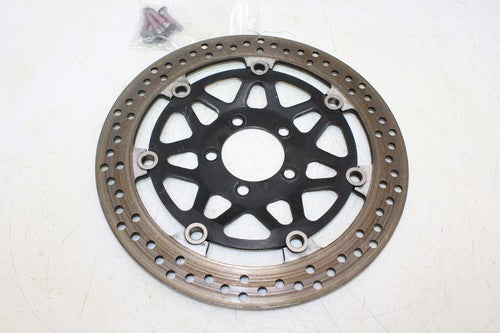 2007 Kawasaki Zzr600 Front Left Right Brake Rotors Discs