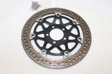 2007 Kawasaki Zzr600 Front Left Right Brake Rotors Discs
