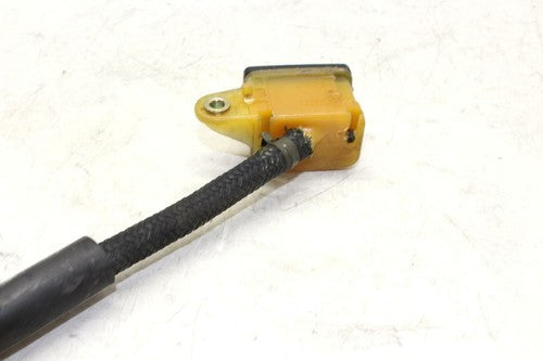 03-06 Honda Cbr600rr Rear Brake Master Fluid Reservoir Tank Bottle OEM