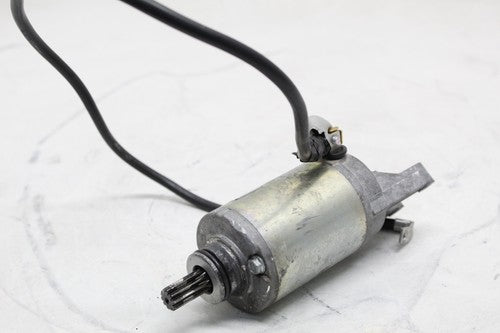 2007 Kawasaki ZZR600 ENGINE STARTING STARTER MOTOR -DC 12V