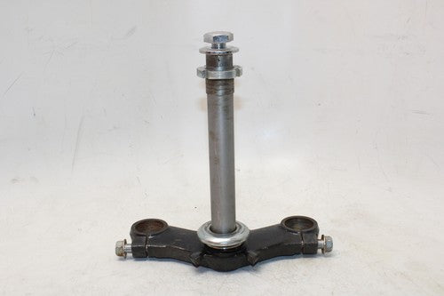 1981 Kawasaki Kz750e Standard Front Forks Clamp Lower Triple Tree Stem