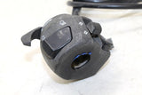 2007 Suzuki Gs500f Left Switch Switches
