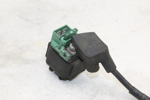 98-02 Honda Shadow Ace 750 Vt750c Engine Starter Relay Starting Motor Switch OEM