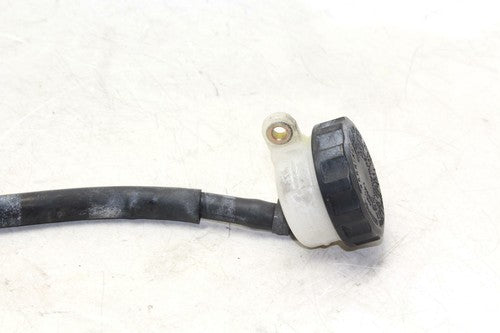 1996-1997 Honda Cbr900rr Rear Brake Master Fluid Reservoir Tank Bottle OEM