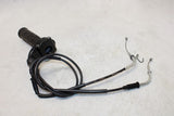 2005 Kawasaki Ninja Zx10r Zx1000c Right Throttle Grip