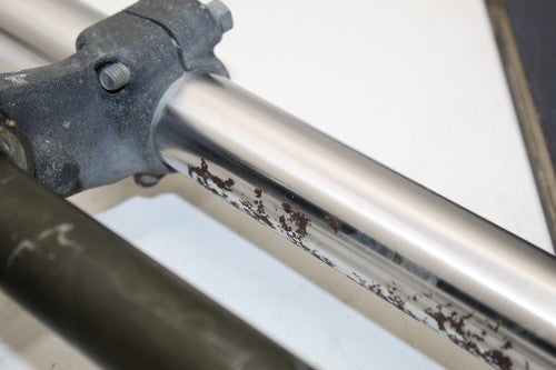 1981 Yamaha Xj750r Seca Front Forks Shock Suspension Set Pair