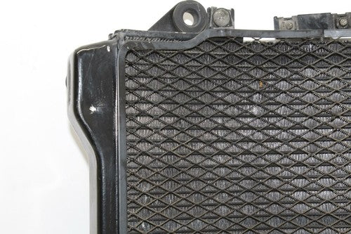 02-05 Kawasaki Zzr1200 Engine Radiator Motor Cooler Cooling Radiator OEM