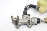 2005 SUZUKI KATANA 750 GSX750F REAR BACK BRAKE MASTER CYLINDER W RESERVOIR OEM