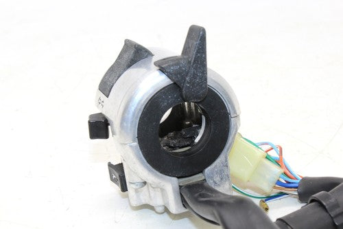 2002 Honda Shadow Spirit 1100 Vt1100c Left Clip On Handle Horn Signals Switch