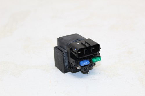 2016 Kawasaki Ninja H2 ZX1000N ENGINE STARTER RELAY STARTING MOTOR SWITCH OEM
