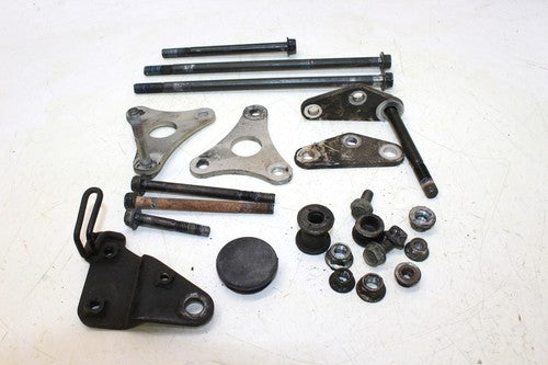 2001 Suzuki Dr650se Engine Mounting Bolts Hardware Motor Screws