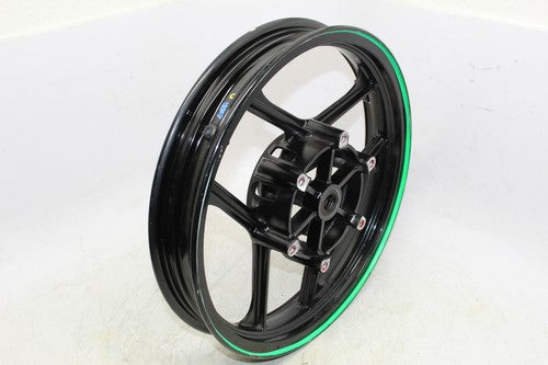 1989 Kawasaki Ninja 250r Ex250 Front Wheel Rim