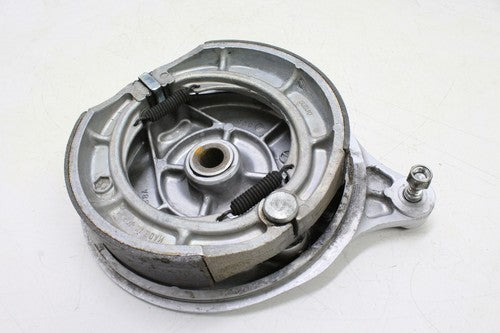 2005 Suzuki Vl800 Boulevard C50 Drum Brake