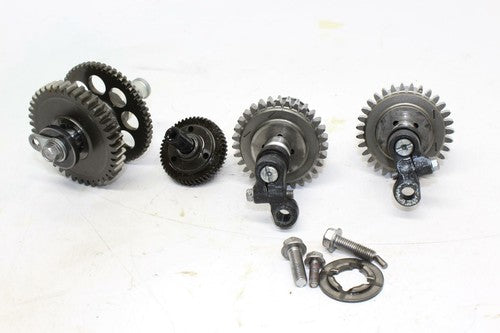 2006-2011 Kawasaki Ninja Zx14 Zx1400a Engine MOTOR Crankshaft Balancer Gear Oem