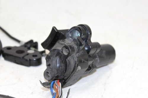 2009 Kawasaki Ninja 250r Ex250j Ignition Lock