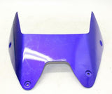 06-11 Kawasaki Ninja ZX14 Lower Belly Fairing Under Fairing A4