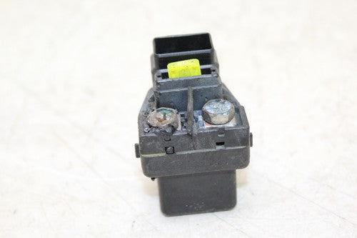 2007 Suzuki Dr650se Engine Starter Relay Starting Motor Switch