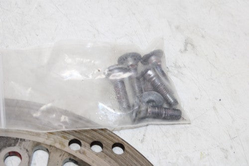 2006 Kawasaki Ninja 250r Ex250f Front Left Right Brake Rotors Discs