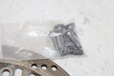 2006 Kawasaki Ninja 250r Ex250f Front Left Right Brake Rotors Discs