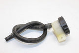 2009-2011 Kawasaki Ninja 650r Rear Brake Master Fluid Reservoir TANK Bottle OEM