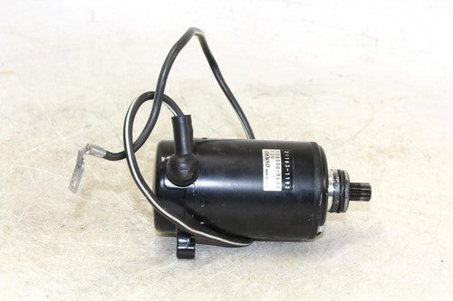 2003 Kawasaki Ninja Zx7r Zx750p Engine Starting Starter Motor -dc 12v