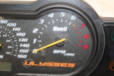2006 Buell Ulysses Xb12x Speedo Tach Gauges Display Cluster Speedometer