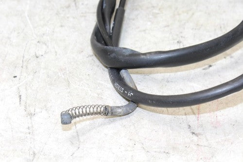 2004 Suzuki Gs500f Left Clip On Handle Horn Signals Switch Switches