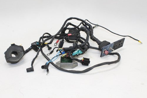 1996 Husaberg Fe350 Te350 Main Engine Wiring Harness Start Kill Turn Switch OEM