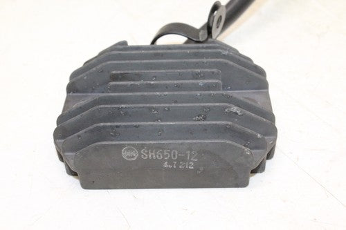 2005 Kawasaki Zzr600 Rectifier Voltage Regulator