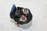 2007 Kawasaki Ninja 500r Ex500d Engine Starter Relay Starting Motor Switch