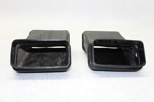 1983-1984 Kawasaki Voyager 1300 Zn1300a Left & Right  Air Intake Ducts OEM