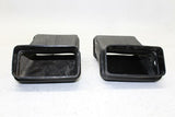 1983-1984 Kawasaki Voyager 1300 Zn1300a Left & Right  Air Intake Ducts OEM