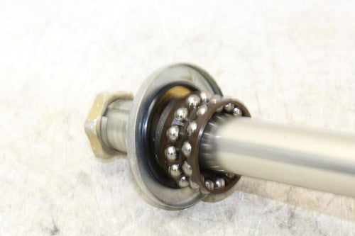 2013 Suzuki Gsxr600 Front Forks Clamp Lower Triple Tree Stem
