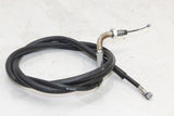 1984 Honda Goldwing 1200 Gl1200 Cable Line OEM