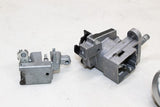 2012 Yamaha Zuma 125 Yw125 Ignition Lock Set W/ Seat Lock OEM *NO KEY*