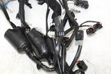 2021 Kawasaki Ninja Zx-6r Zx 636hm Main Engine Wiring Harness Motor  !PARTS ONLY