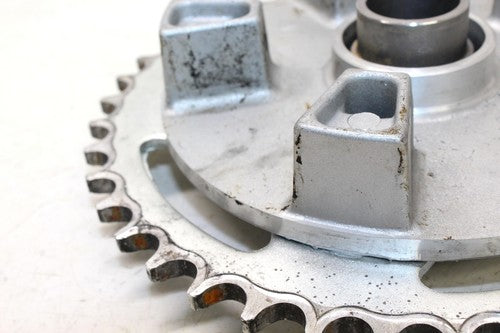 2003 Suzuki Gsxr750 Rear Back Sprocket