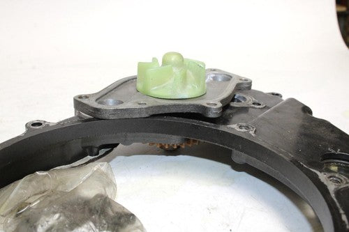 2004 SUZUKI SV650S ENGINE WATER COOLANT PUMP WITH COVER OEM
