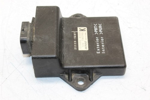 02-05 Kawasaki Zzr1200 Ecu Computer Controller Unit Black Box Ecm Cdi OEM
