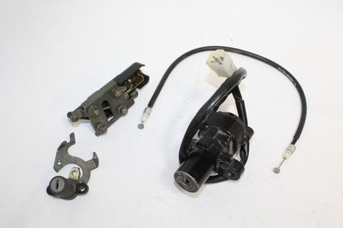 2001 YAMAHA YZF R1 IGNITION LOCK SET OEM "NO KEY"