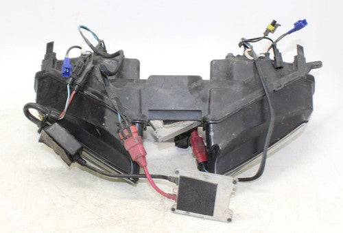 2007 Yamaha Yzf R6 Front Headlight Head Light Lamp OEM