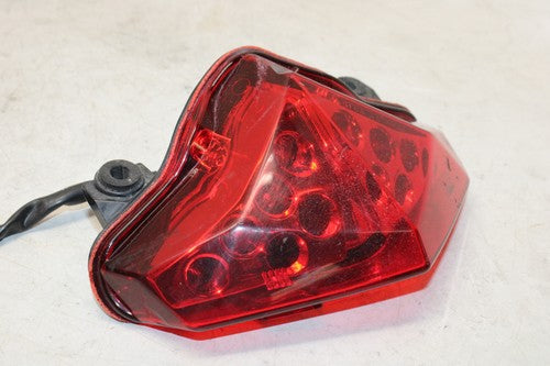 2014 Kawasaki Ninja 650 Ex650f Abs Rear Tail Taillight Back Brake Light